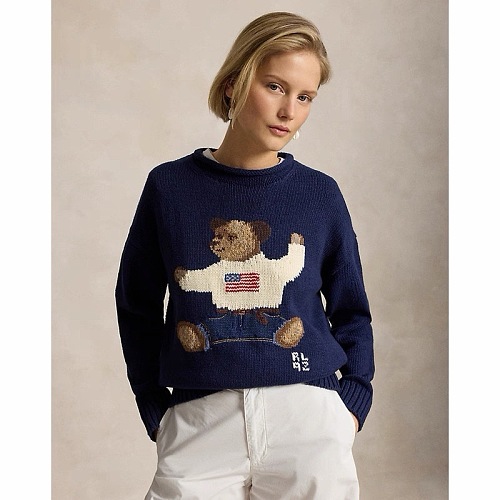 36.1 Bear Sweater RL P