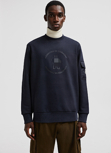 PRO058 Cargo Cotton Sweatshirt