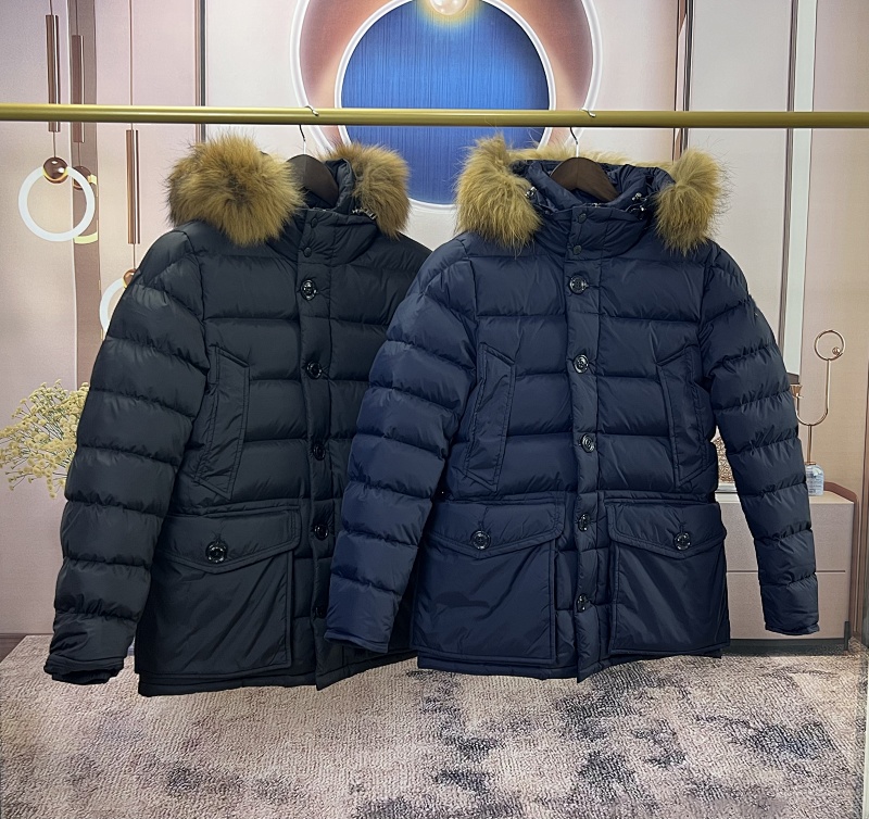 PRO049 Cluny Down Jacket Cuny