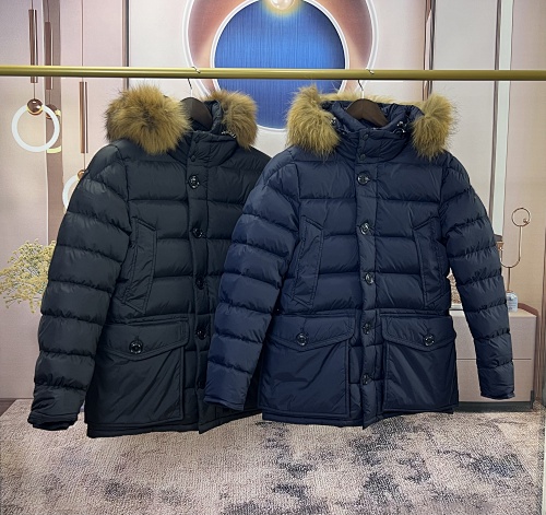 PRO049 Cluny Down Jacket Cuny