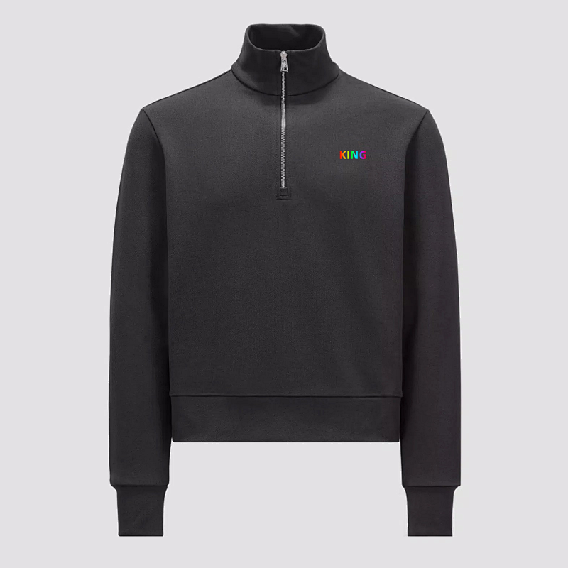PRO064 Half Zipper Sweatshirt