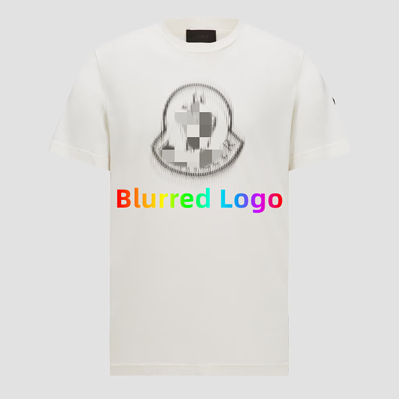 PRO060 Blurred Logo T-shirt LogoT