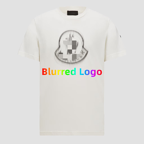 PRO060 Blurred Logo T-shirt LogoT