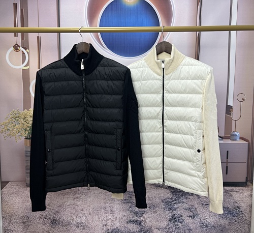 PRO032 Logo Patch Wool Cardigan Logo