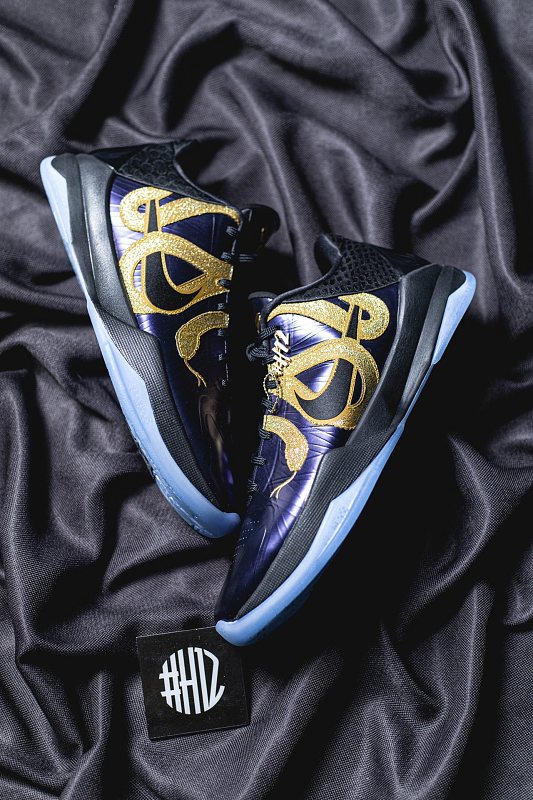 Kobe 5 Year Of The Mamba