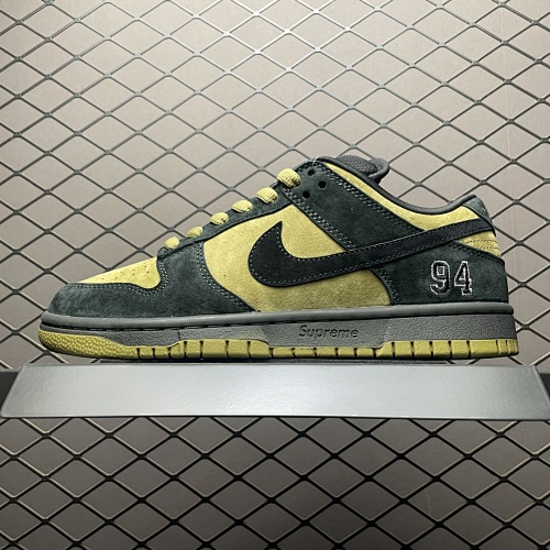 Supreme X NK Dunk Low Sup