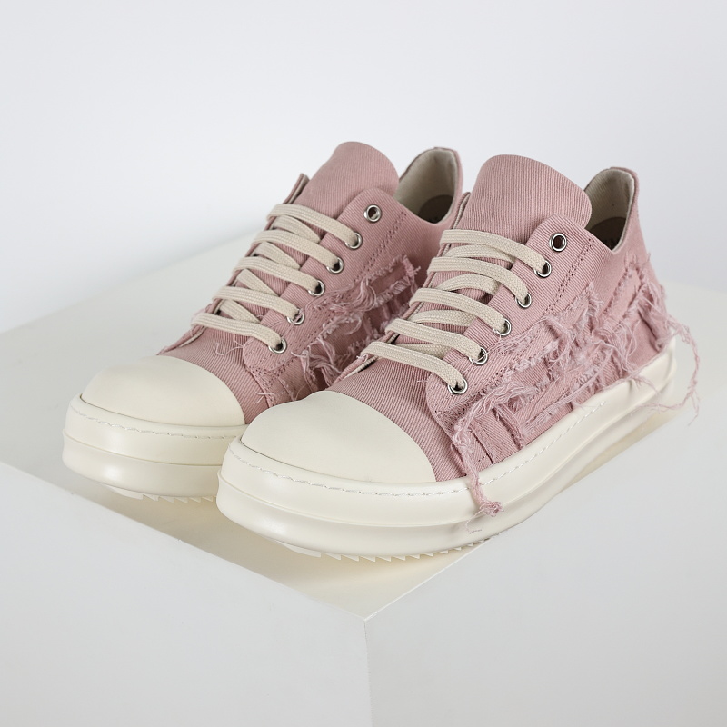 R1ck Owens Top Sneakers X1batch
