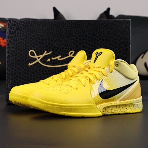 Nike Kobe 4 Chbl