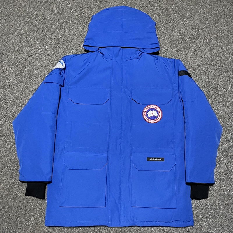 Canada Goose Canada Goose Expedition Blue 08