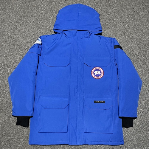 Canada Goose Canada Goose Expedition Blue 08