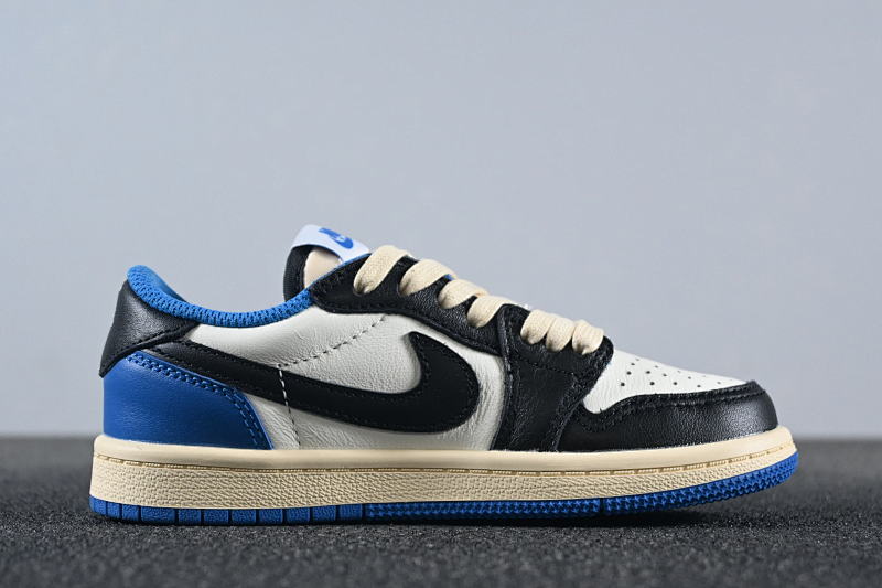 Travis Scott X Air Jordan 1 OG Low PS 28-35