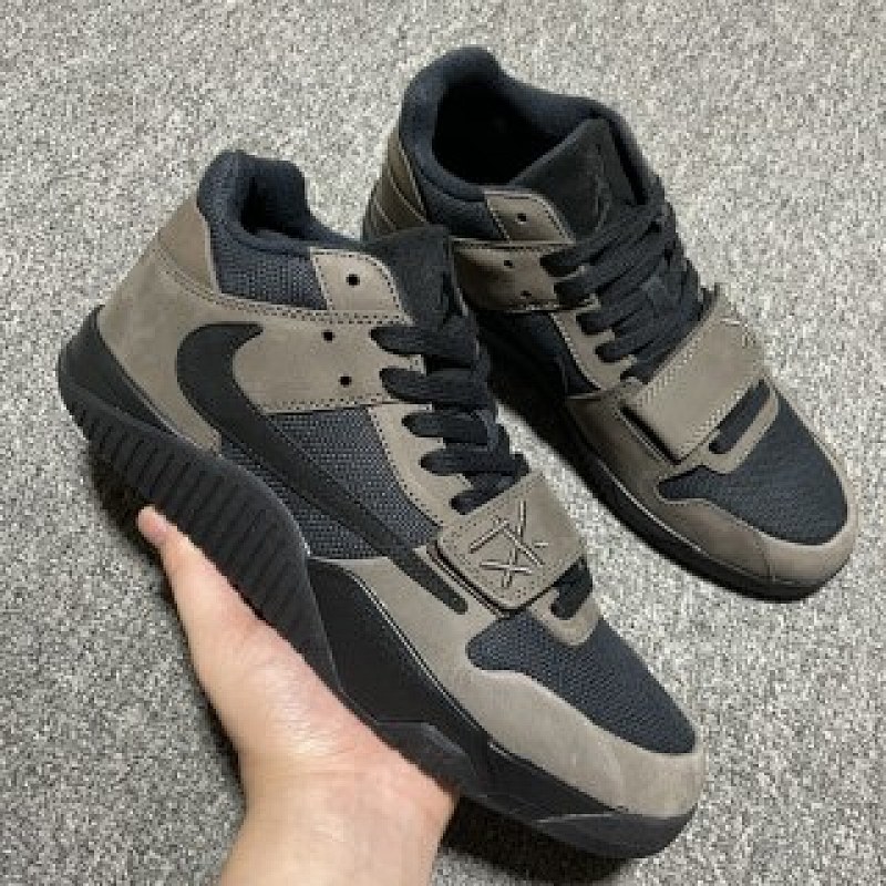 Air Jordan Jumpmen Jack TR TS FZ