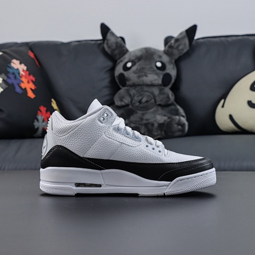 Fragment Design X Air Jordan 3 SP
