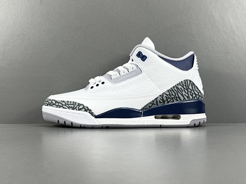 Jordan Air Jordan 3Midnight Navy
