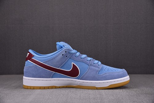 Nike 68A28QB3 NK Dunk SB Low Prm Phillies