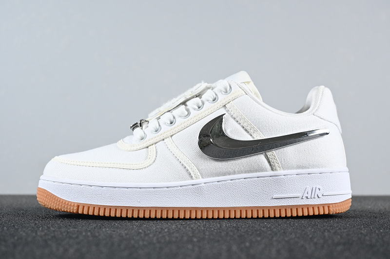 Travis Scott X Nike Air Force 1 Scott 40-47.5
