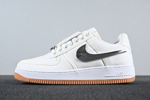 Travis Scott X Nike Air Force 1 Scott 40-47.5