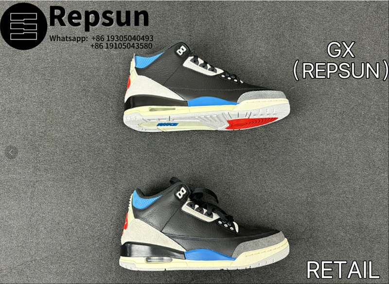 93B43QC8 Air Jordan 3