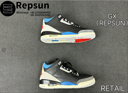 93B43QC8 Air Jordan 3