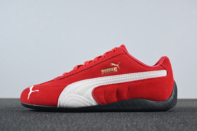 Puma Speedcat OG Red White 36-45