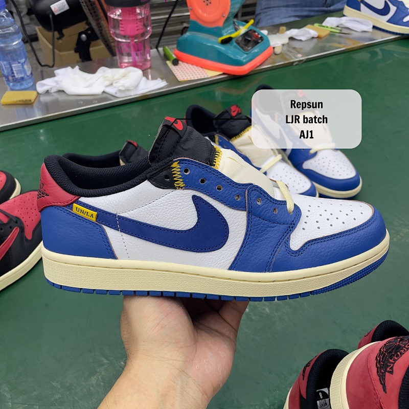 99A48QD3 Travis Scott X Air Jordan 1