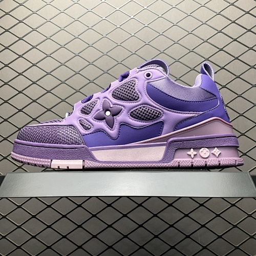 Louis Vuitton Skate Low Sneaker