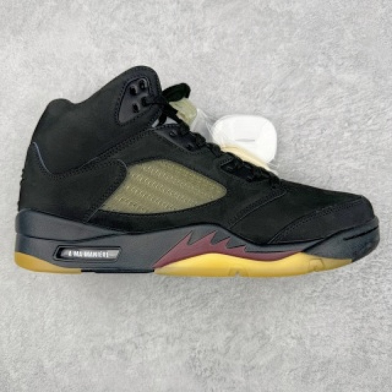 93A36QC2 A Ma Maniére X Air Jordan AJ5 Retro FD