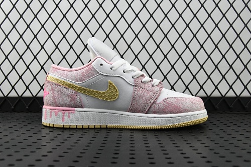 Jordan AJ1 Low Top Ice Cream