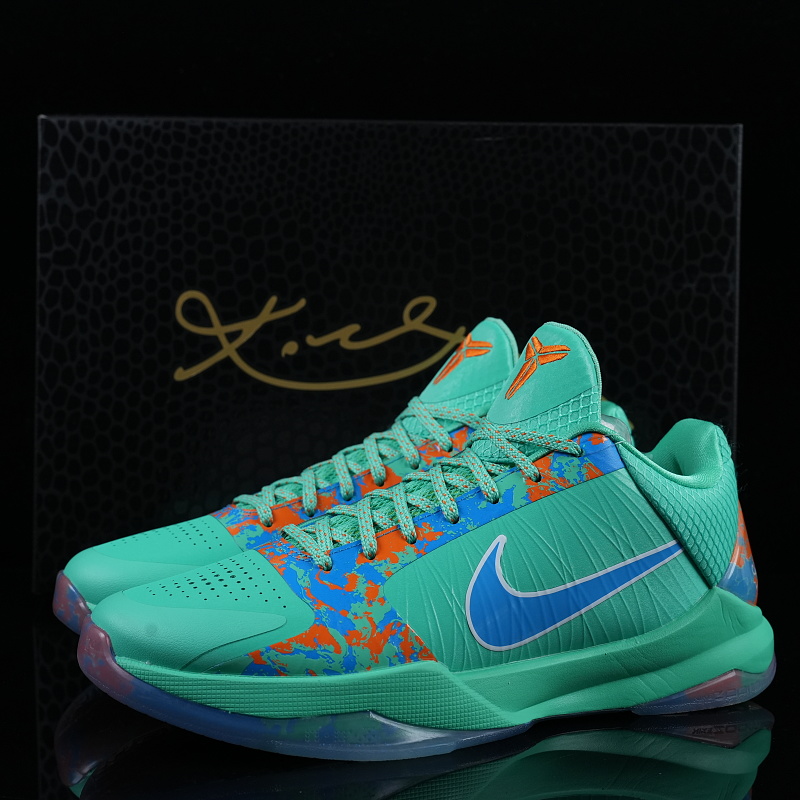 Nike Zoom Kobe 5 Protro Jalen Brunson NY Vs. NY