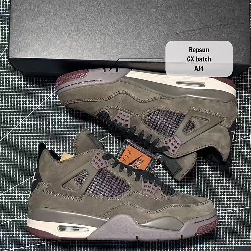 Jordan A Ma Maniere X AJ4