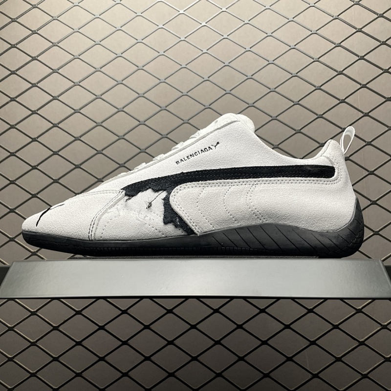 Balenciaga X Puma Speedcat