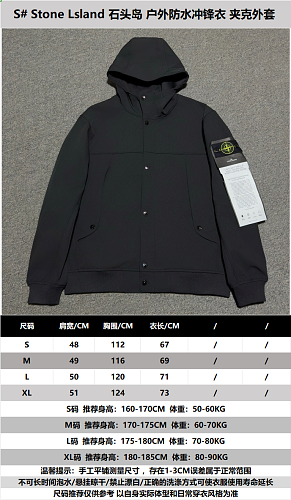 S Stone Island