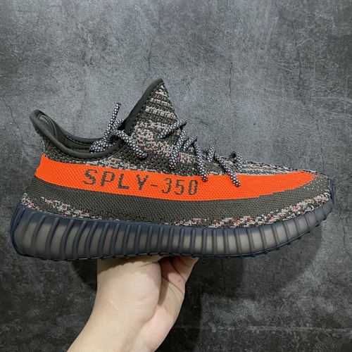 Adidas Yeezy V2 Carbon Beluga HQ7045