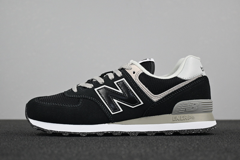 New Balance Balance 574 Core Pack - Black Grey 36-45