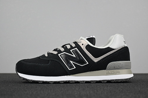 New Balance Balance 574 Core Pack - Black Grey 36-45