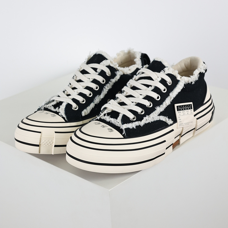 XVESSEL G.o.p Lows 1.0 2.0 3.0