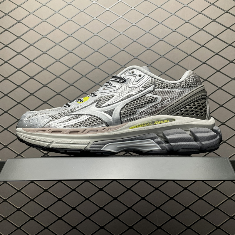 Mizuno Halo Mix