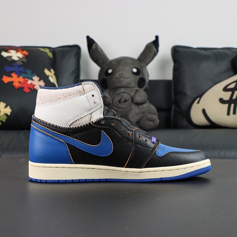 Fragment Design X Union X Jordan Air Jordan 1 Retro High Aussie SP