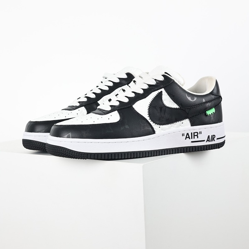 Louis Vuitton X Nike Air Force1 Low
