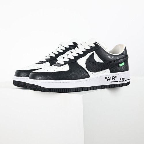 Louis Vuitton X Nike Air Force1 Low