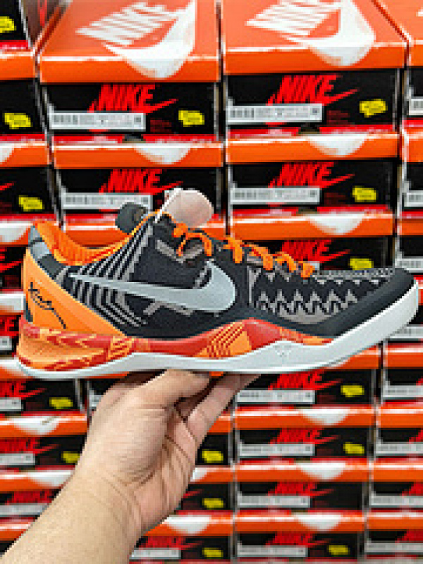 Nike Kobe 8Black History Month