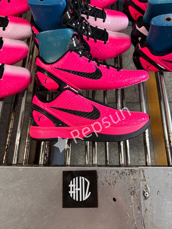 Nike Zoom Kobe Kay Yow 41-49.5 2.0