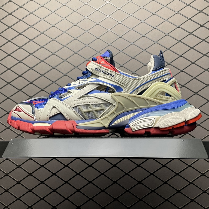 Balenciaga Track 2 Open Sneaker 4
