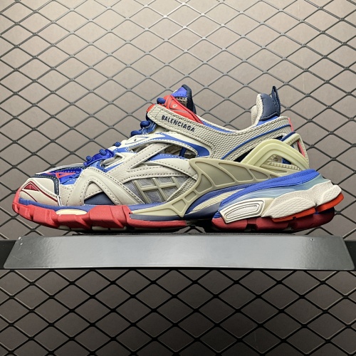 Balenciaga Track 2 Open Sneaker 4