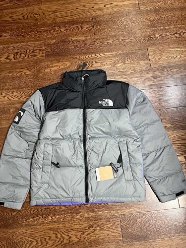 The North Face down jacket