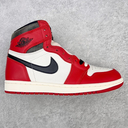 Jordan 88A39XC6 AJ1 High Help Chicago Make Old Oxidation