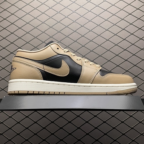 Air Jordan 1 Vachetta Tan