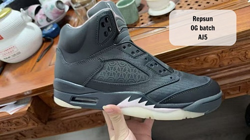 93A45QC8 Air Jordan AJ5