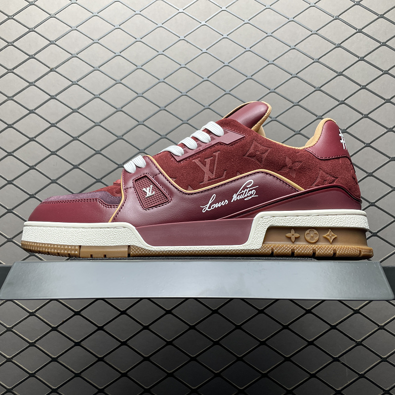 LINK6 Louis Vuitton LV Trainer