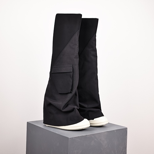 Rick Owens boots